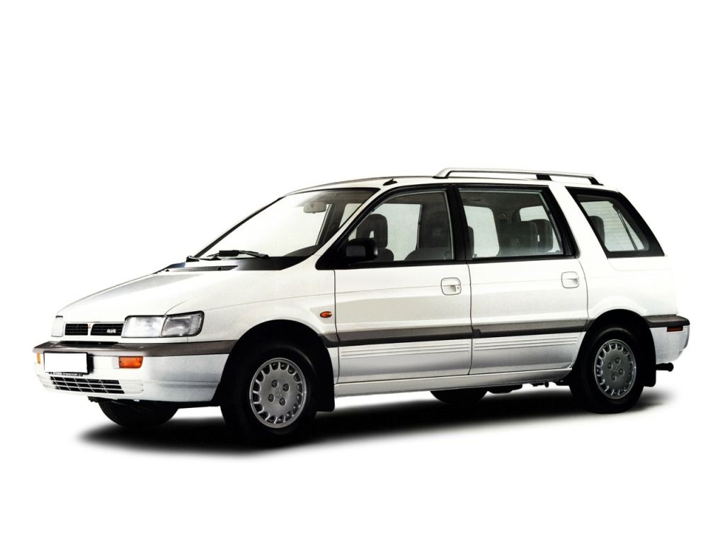 Mitsubishi Space Wagon Minivan II (05.1991 - 11.1998)